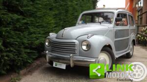 Image 2/10 of FIAT 500 C Belvedere (1954)