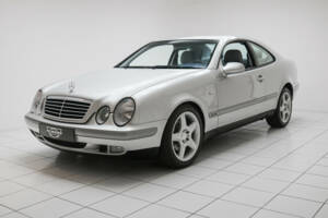 Image 1/13 of Mercedes-Benz CLK 230 Kompressor (1998)
