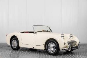 Bild 7/50 von Austin-Healey Sprite Mk I (1958)