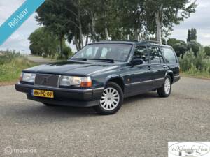 Imagen 1/39 de Volvo 960 3.0i (1994)