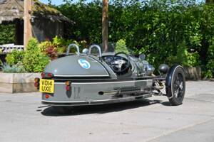 Immagine 34/50 di Morgan 3-Wheeler (2014)