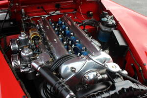 Afbeelding 15/27 van Jaguar XK 150 OTS (1959)
