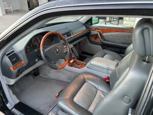 Bild 7/18 von Mercedes-Benz CL 600 (1998)