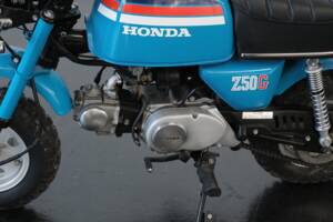Bild 8/18 von Honda Z 50 Monkey (1984)
