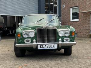 Bild 4/100 von Rolls-Royce Silver Shadow I (1974)