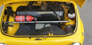 Image 15/19 of FIAT 500 R (1974)