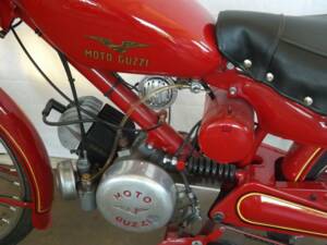 Image 50/50 de Moto Guzzi Cardellino 65 (1955)