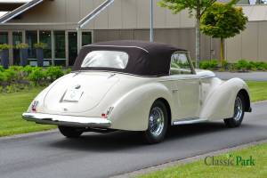 Imagen 18/50 de Delahaye 135M Worblaufen (1947)