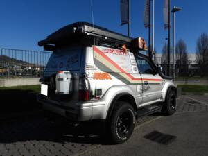 Afbeelding 3/15 van Toyota Land Cruiser J90 (2002)
