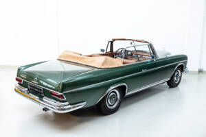 Afbeelding 47/47 van Mercedes-Benz 300 SE (1967)