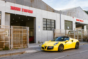 Immagine 13/37 di Alfa Romeo 4C Spider (2019)