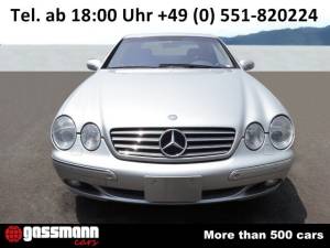 Bild 2/15 von Mercedes-Benz CL 600 (2001)