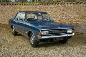 Imagen 38/50 de Opel Commodore 2,5 S (1970)
