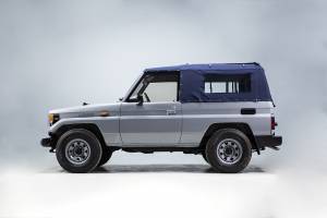 Image 9/27 de Toyota Land Cruiser BJ73 (1991)
