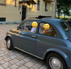 Imagen 1/8 de FIAT 500 L (1965)