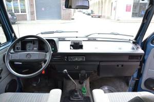 Bild 11/18 von Volkswagen T3 Multivan 2.1 (G-Kat) (1988)