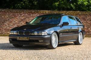 Bild 11/50 von ALPINA B10 V8 Touring (1998)