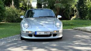 Afbeelding 3/7 van Porsche 911 Turbo (1997)