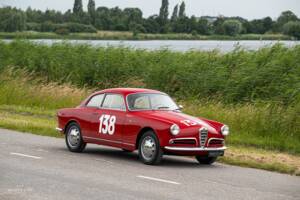 Immagine 4/25 di Alfa Romeo Giulietta Sprint Veloce (1956)