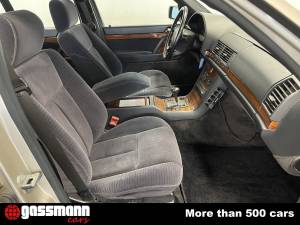 Imagen 12/15 de Mercedes-Benz 300 SE (1991)