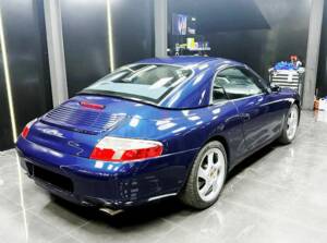 Immagine 6/8 di Porsche 911 Carrera (2000)