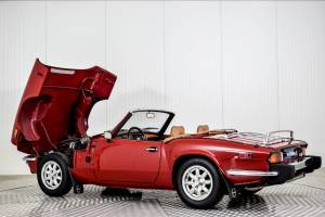 Immagine 20/50 di Triumph Spitfire 1500 USA (1979)
