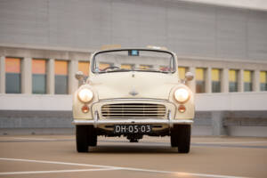 Imagen 1/22 de Morris Minor 1000 (1958)