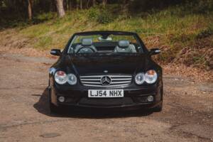 Afbeelding 7/29 van Mercedes-Benz SL 55 AMG (2004)