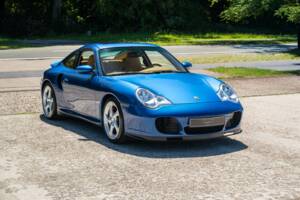 Bild 6/25 von Porsche 911 Turbo (2002)