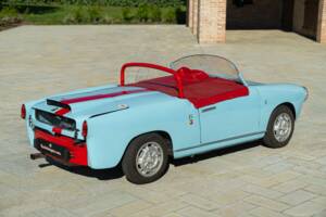Imagen 30/50 de Abarth 750 Allemano Spider (1958)