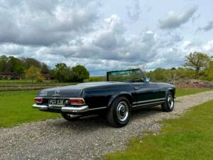 Image 9/50 de Mercedes-Benz 230 SL (1967)