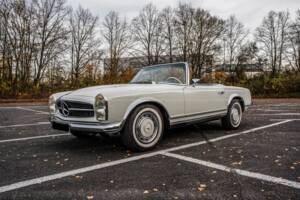 Afbeelding 4/7 van Mercedes-Benz 280 SL (1969)