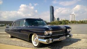 Image 97/100 of Cadillac 75 Fleetwood Imperial (1959)