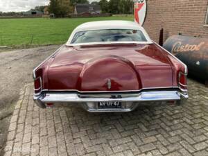 Image 47/50 of Lincoln Continental Mark III Hardtop Coupé (1971)
