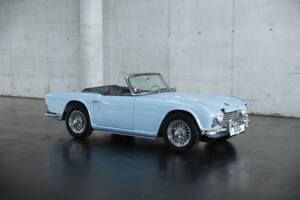 Bild 13/44 von Triumph TR 4 (1964)