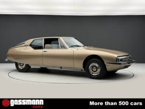 Afbeelding 3/15 van Citroën SM (1973)