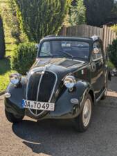Imagen 7/50 de FIAT 500 B Topolino (1949)