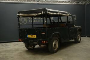 Imagen 48/50 de Austin Gipsy (1968)