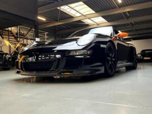 Bild 48/50 von Porsche 911 GT3 RS (2008)
