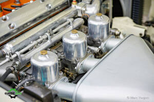 Image 19/65 de Jaguar E-Type 3.8 Flat Floor (1961)