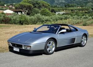 Image 1/11 of Ferrari 348 TS (1991)