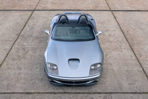 Image 2/48 de Ferrari 550 Barchetta (2001)