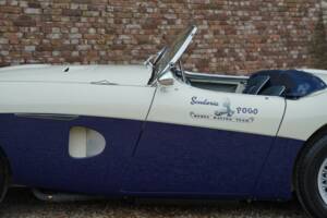 Image 24/50 de Austin-Healey 100/4 (BN1) (1953)
