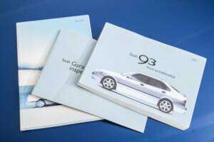 Bild 50/50 von Saab 9-3 2.0 Turbo (2001)