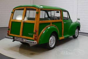 Imagen 21/29 de Morris Minor 1000 Traveller (1970)