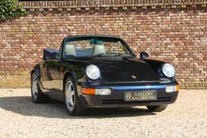 Bild 30/50 von Porsche 911 Carrera 4 (1992)