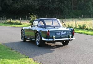 Image 6/50 of Triumph TR 4 (1965)