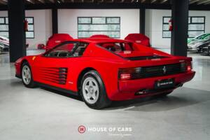 Bild 9/25 von Ferrari Testarossa (1986)