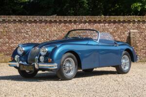Image 20/50 of Jaguar XK 150 3.4 S OTS (1958)