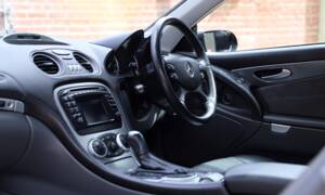 Image 4/50 de Mercedes-Benz SL 350 (2004)